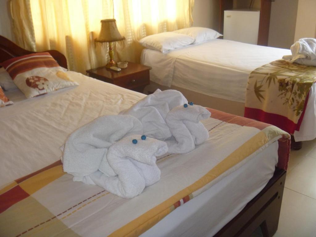 Casa Los Delfines Guest house 2*