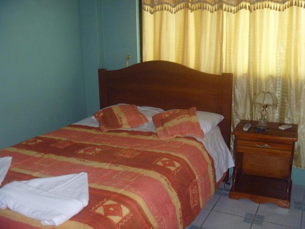 Casa Los Delfines 2* Puerto Villamil