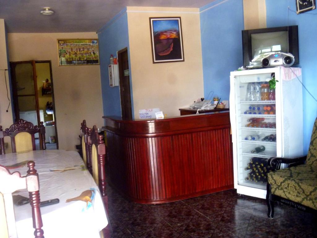 Casa Los Delfines Guest house